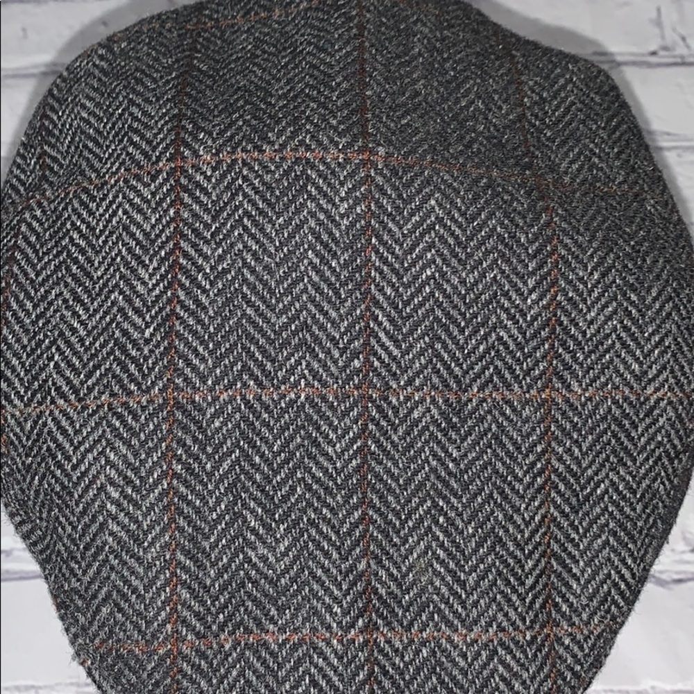 Kangol heritage wool newsboy hat NWOT - Picture 3 of 8